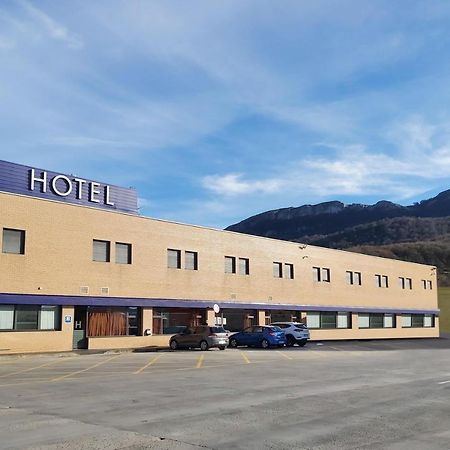 安达穆圣罗曼酒店 San Román 外观 照片