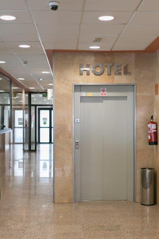 安达穆圣罗曼酒店 San Román 外观 照片