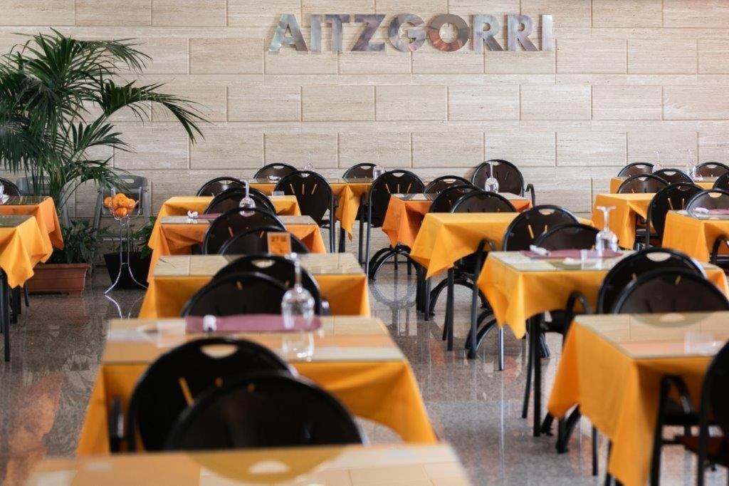 安达穆圣罗曼酒店 San Román 外观 照片